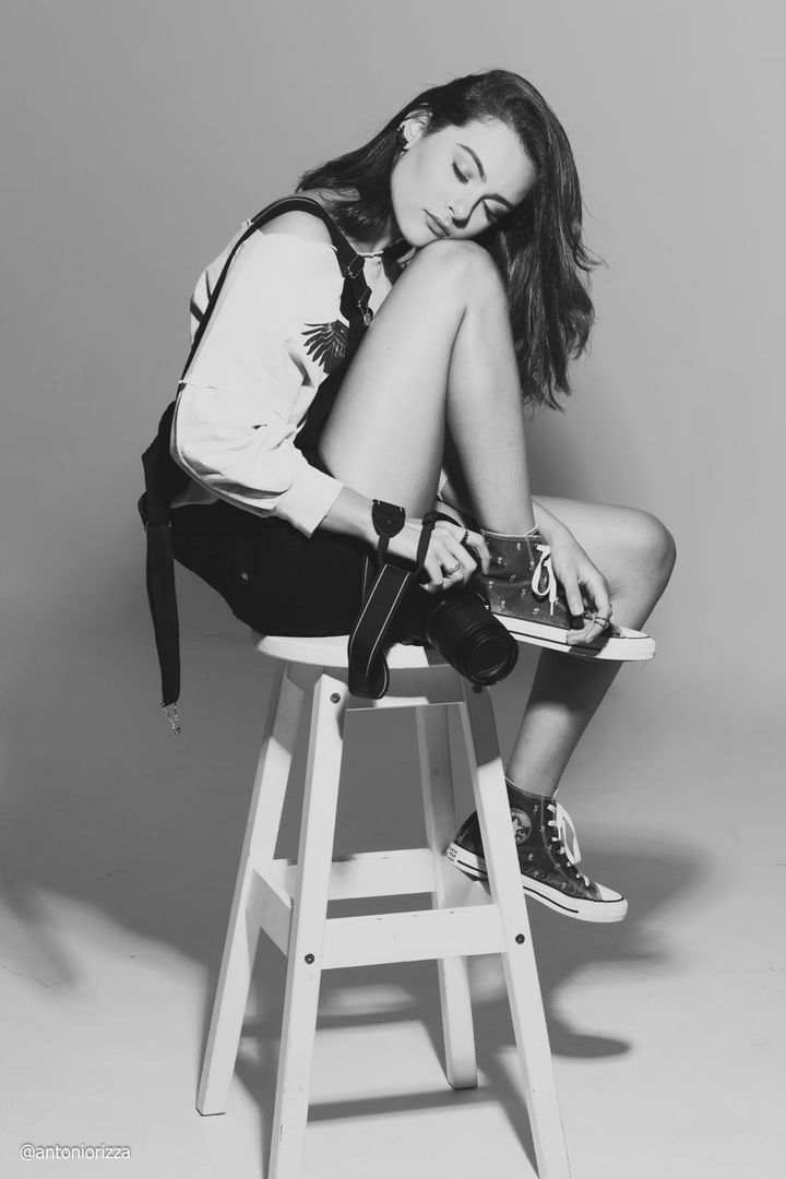 Foto Ensaio Lia Biasi - Imagem 20