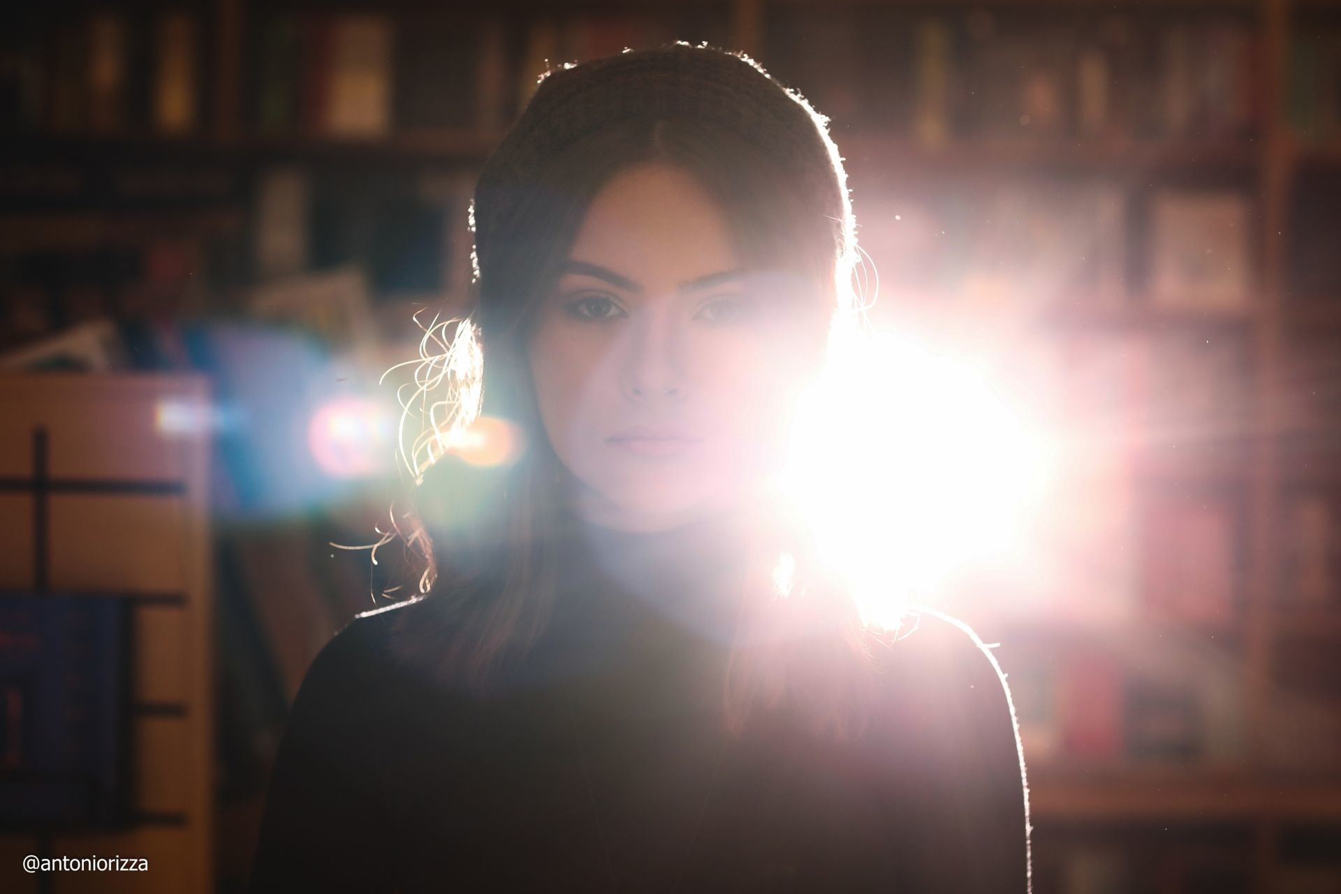 Foto Ensaio Lia Biasi - Imagem 7