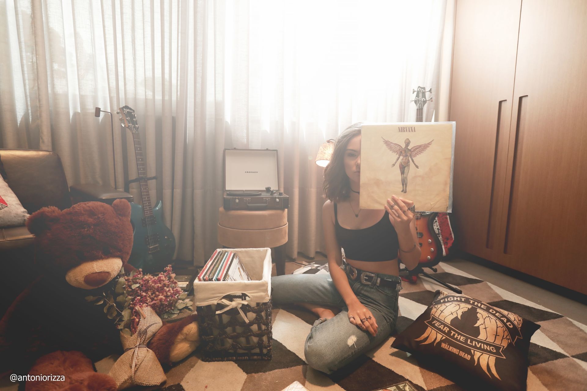 Foto Ensaio Lia Biasi - Imagem 35