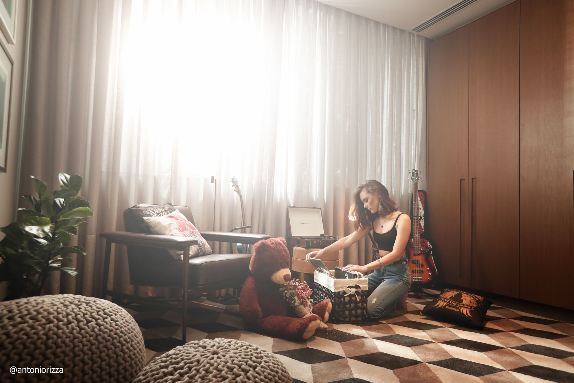 Foto Ensaio Lia Biasi - Imagem 32