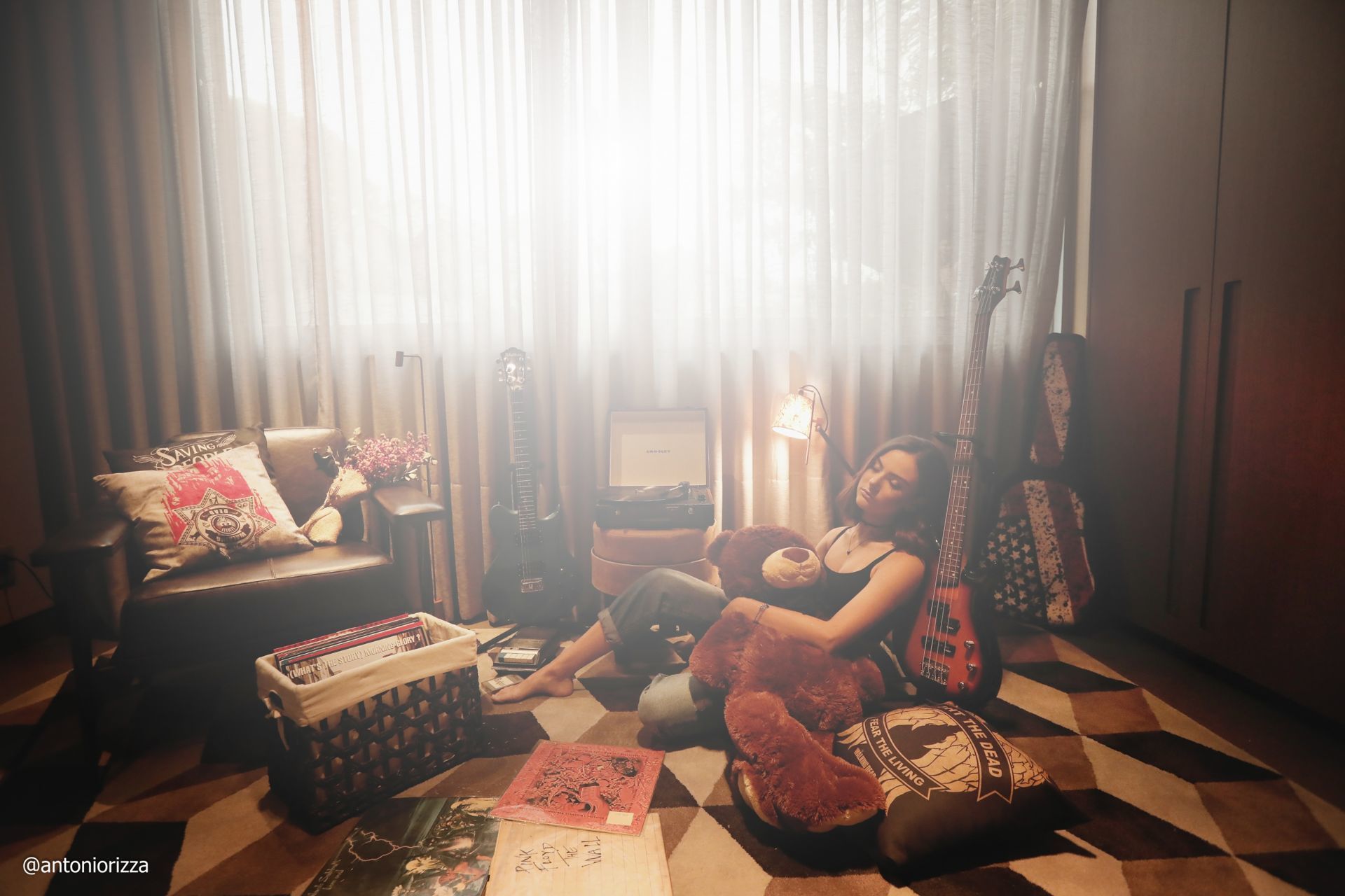 Foto Ensaio Lia Biasi - Imagem 47