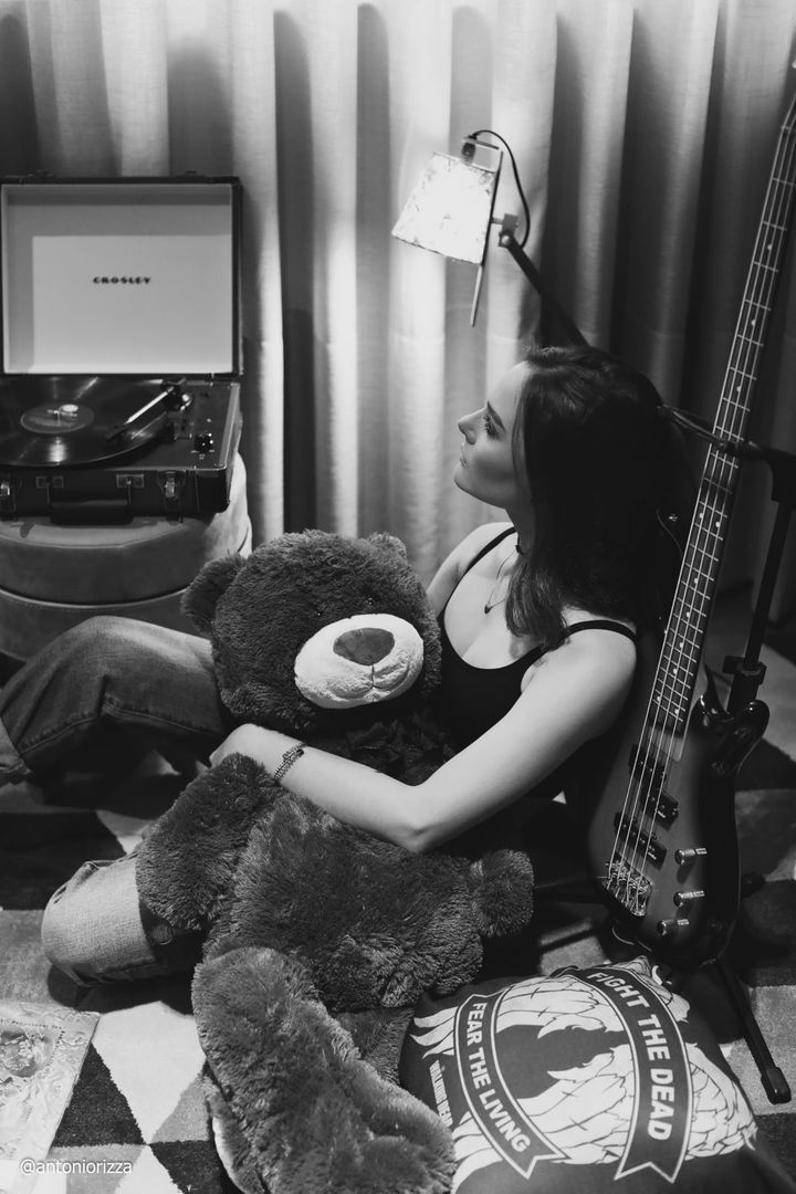 Foto Ensaio Lia Biasi - Imagem 45