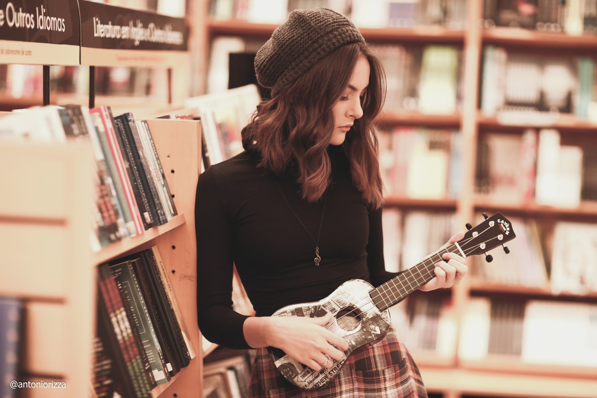 Foto Ensaio Lia Biasi - Imagem 29