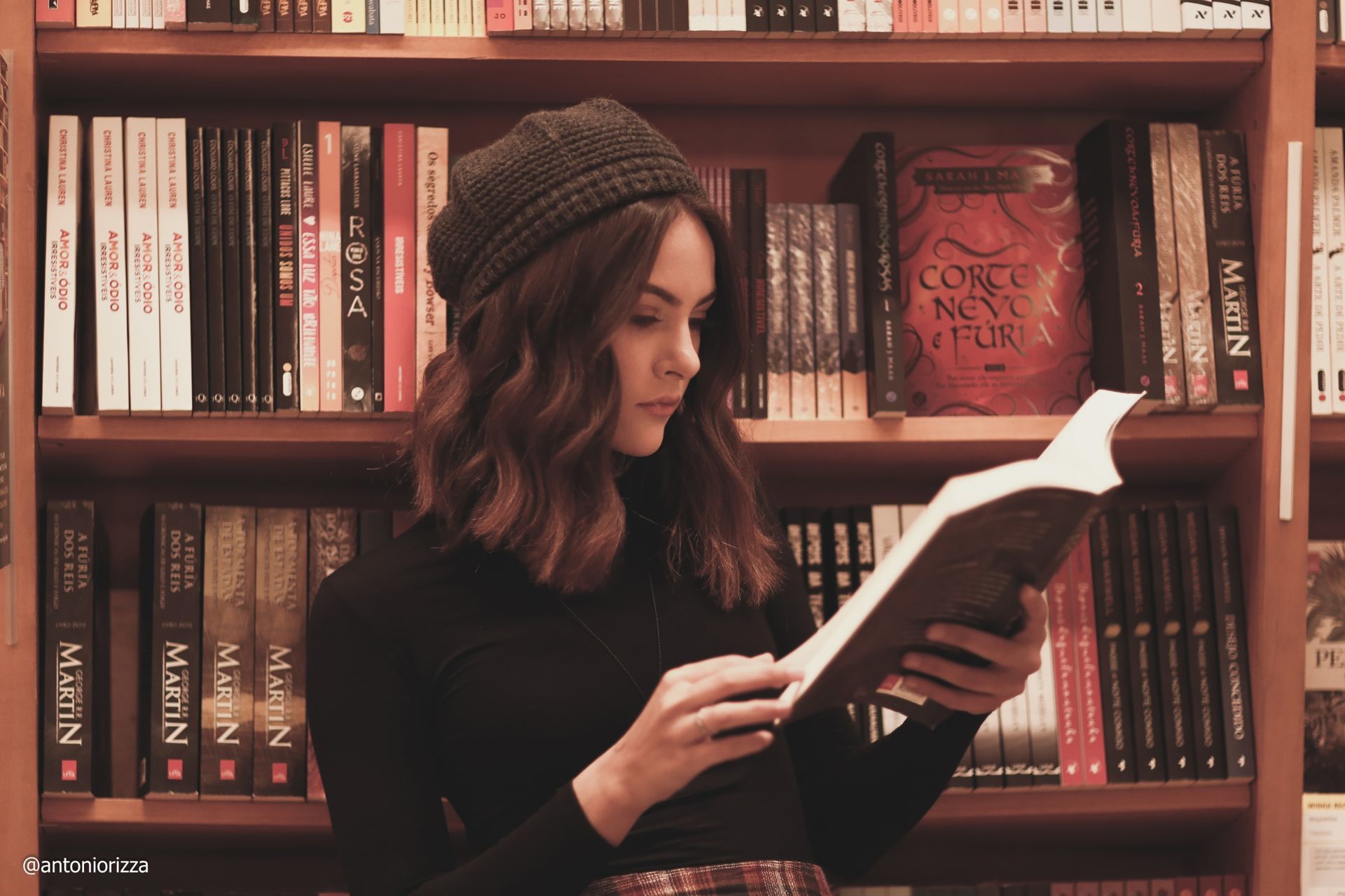 Foto Ensaio Lia Biasi - Imagem 41