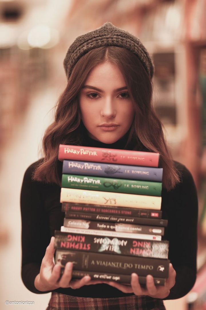 Foto Ensaio Lia Biasi - Imagem 66