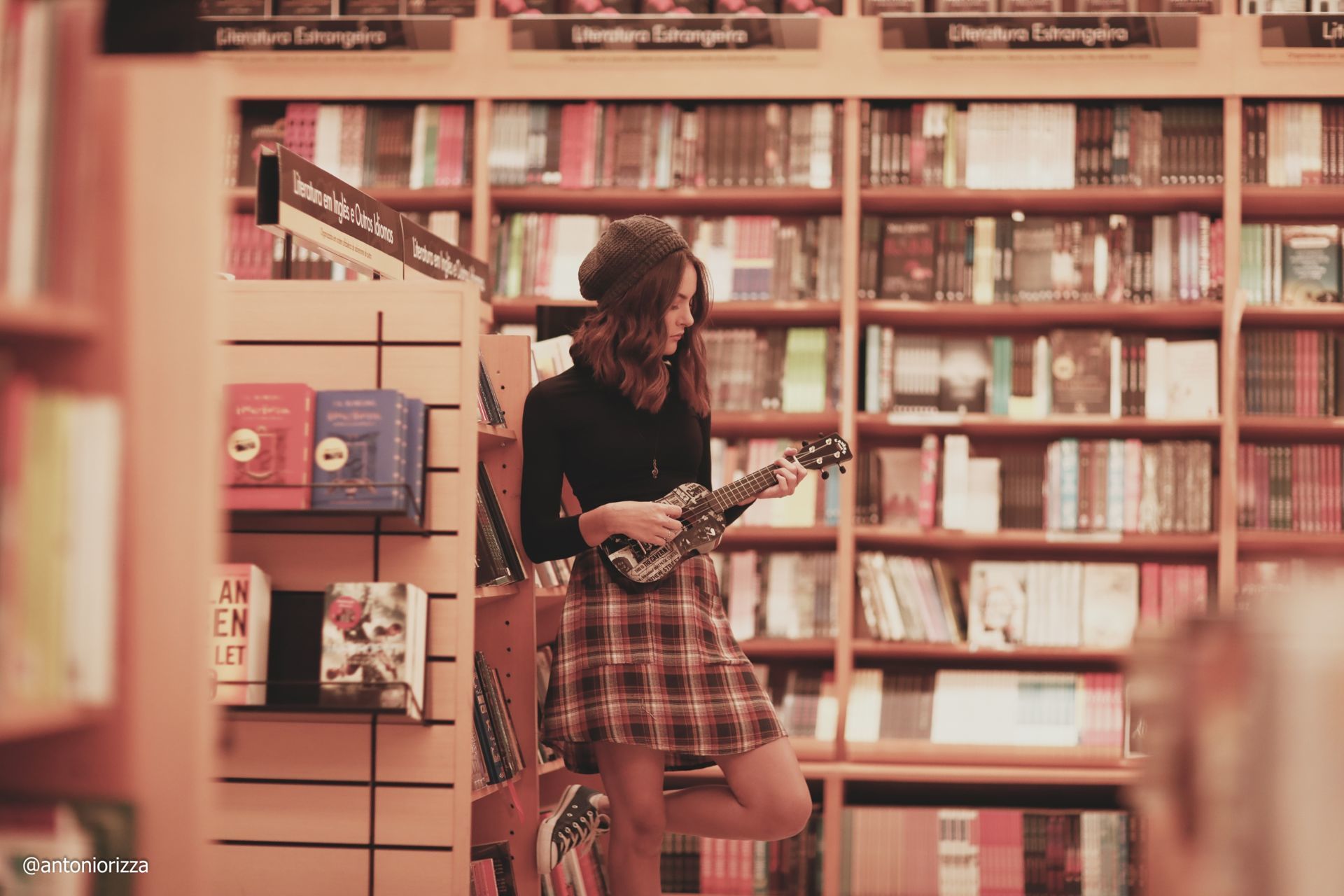 Foto Ensaio Lia Biasi - Imagem 51