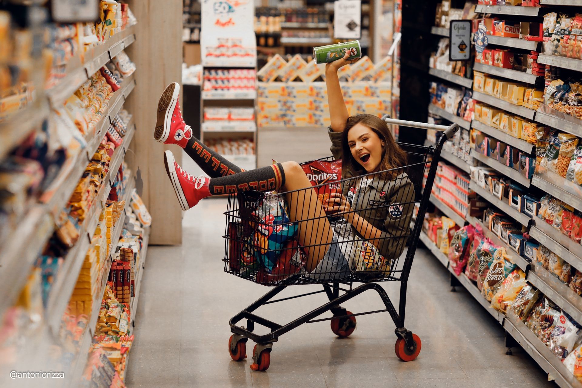 Foto Ensaio Lia Biasi - Imagem 54