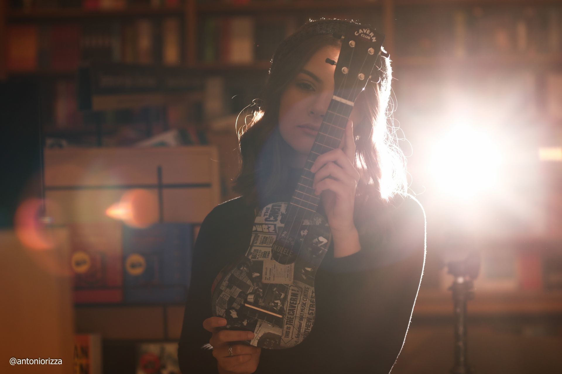 Foto Ensaio Lia Biasi - Imagem 58