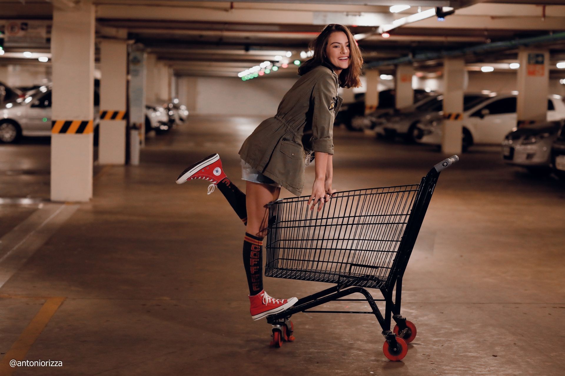 Foto Ensaio Lia Biasi - Imagem 77