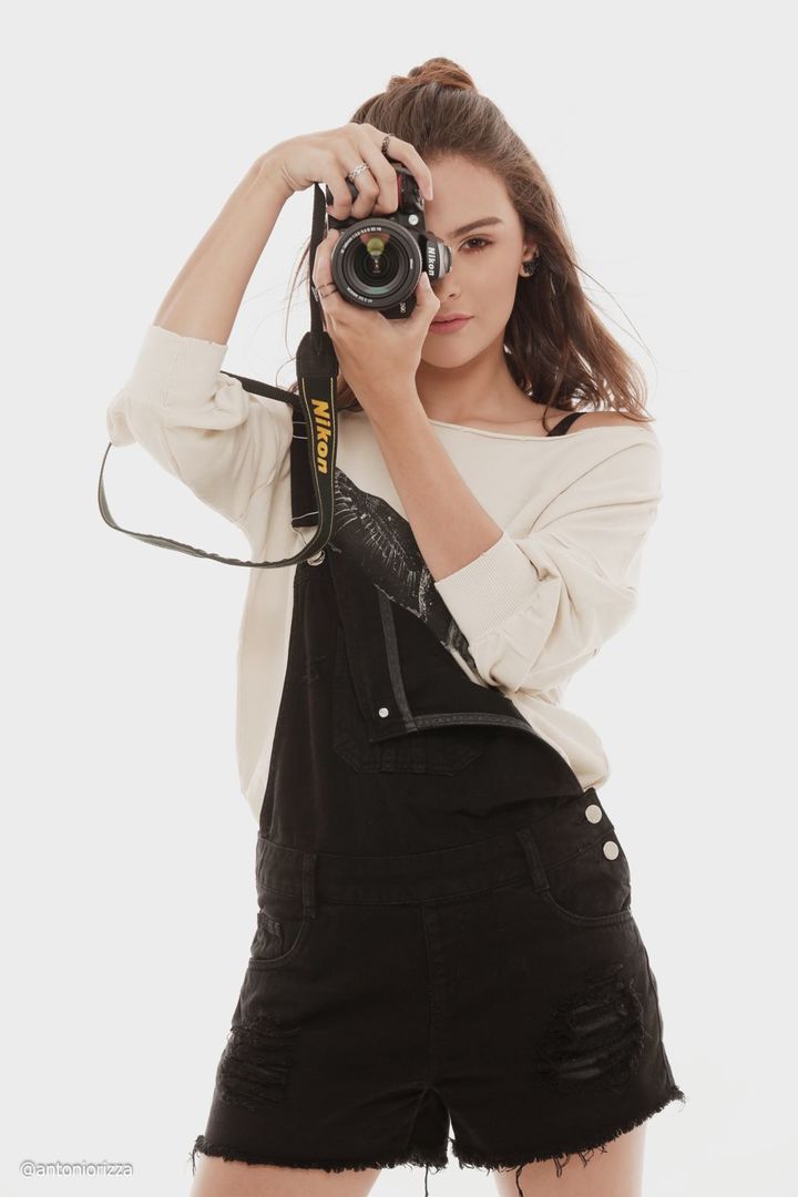 Foto Ensaio Lia Biasi - Imagem 97