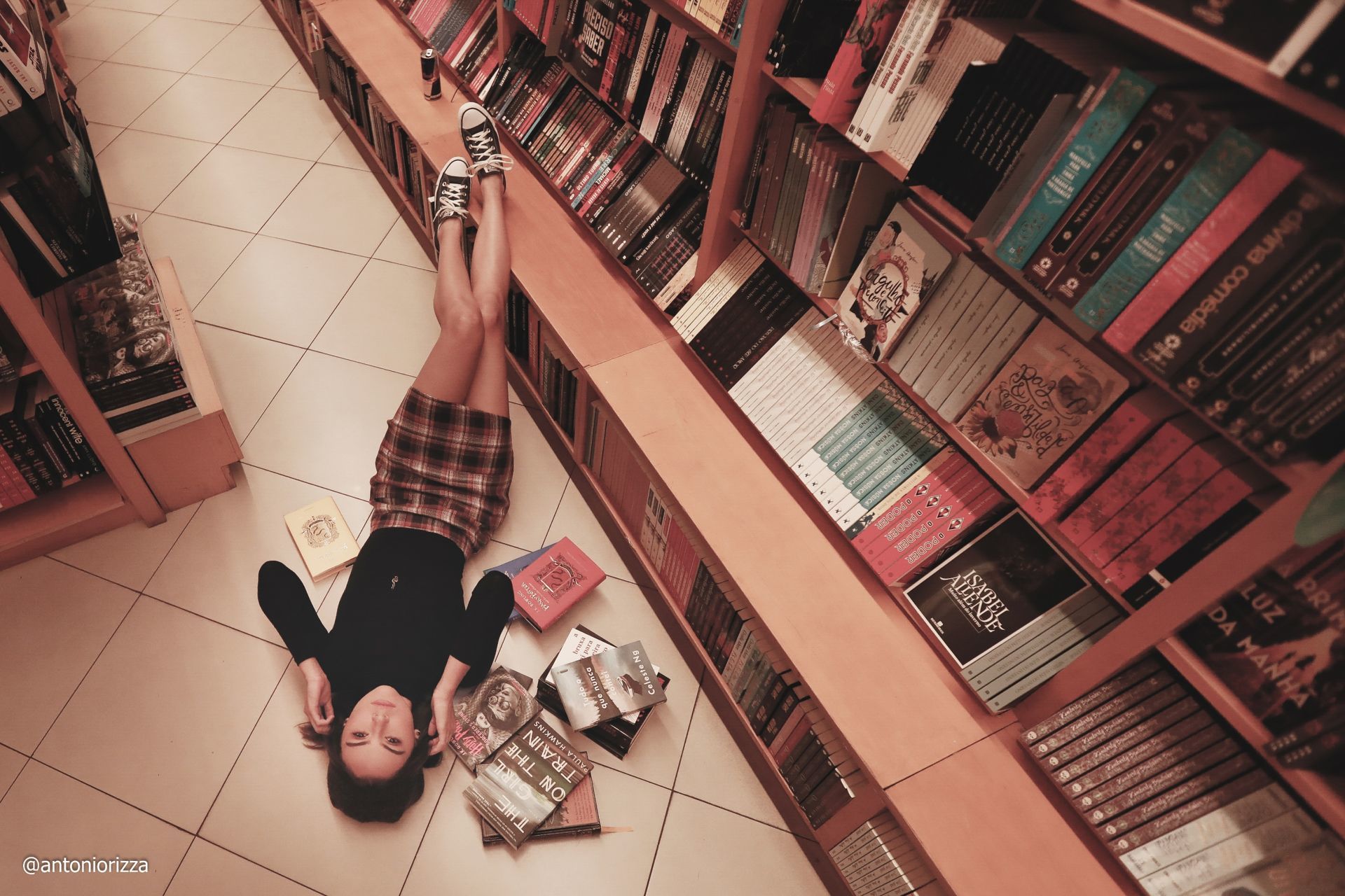 Foto Ensaio Lia Biasi - Imagem 79