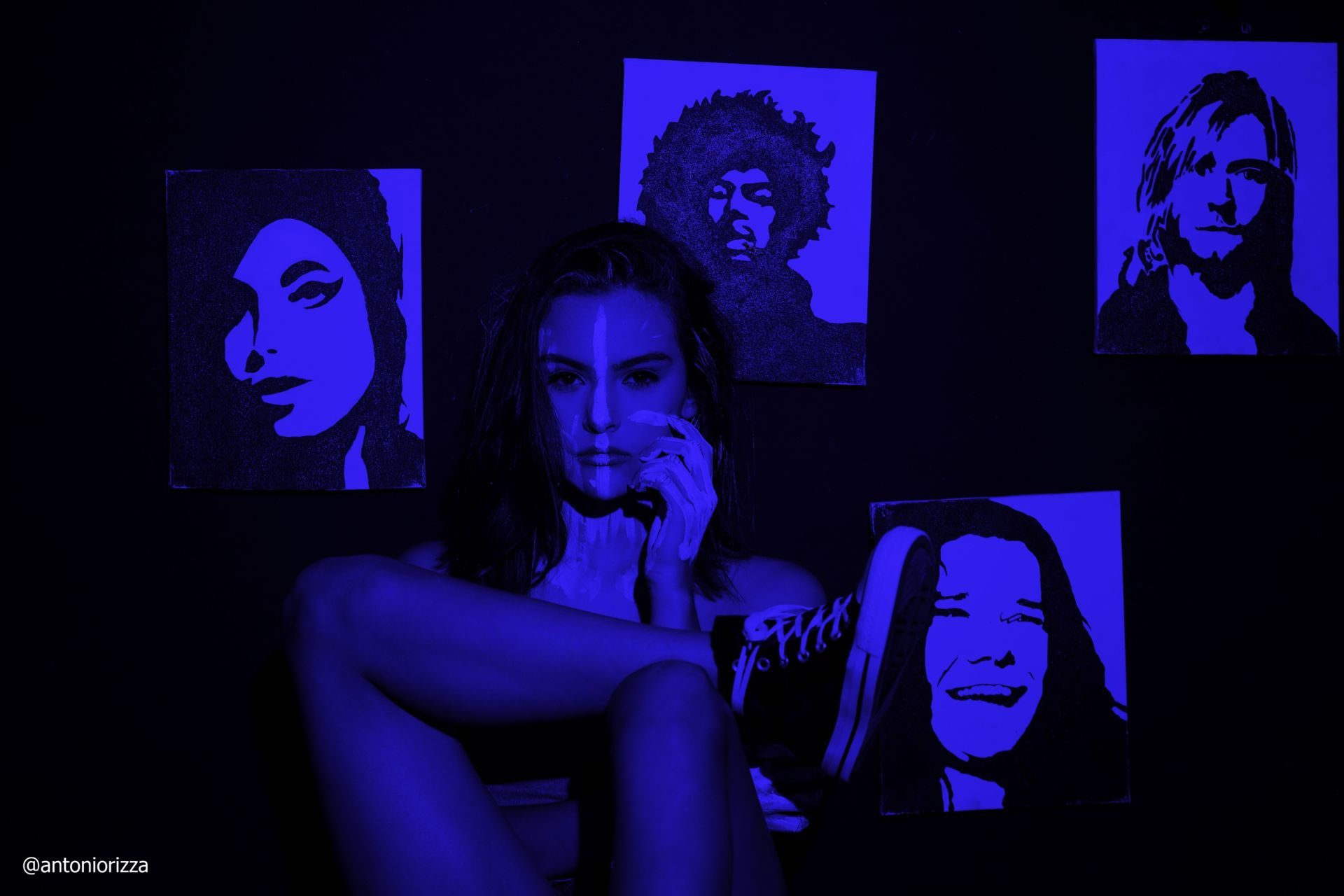 Foto Ensaio Lia Biasi - Imagem 52