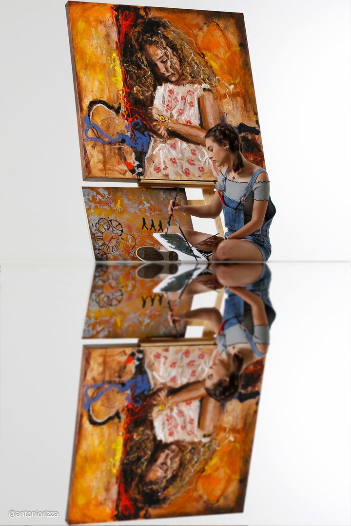 Foto Ensaio Lia Biasi - Imagem 91