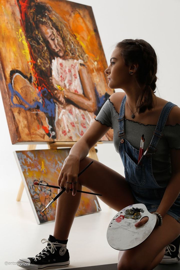 Foto Ensaio Lia Biasi - Imagem 62