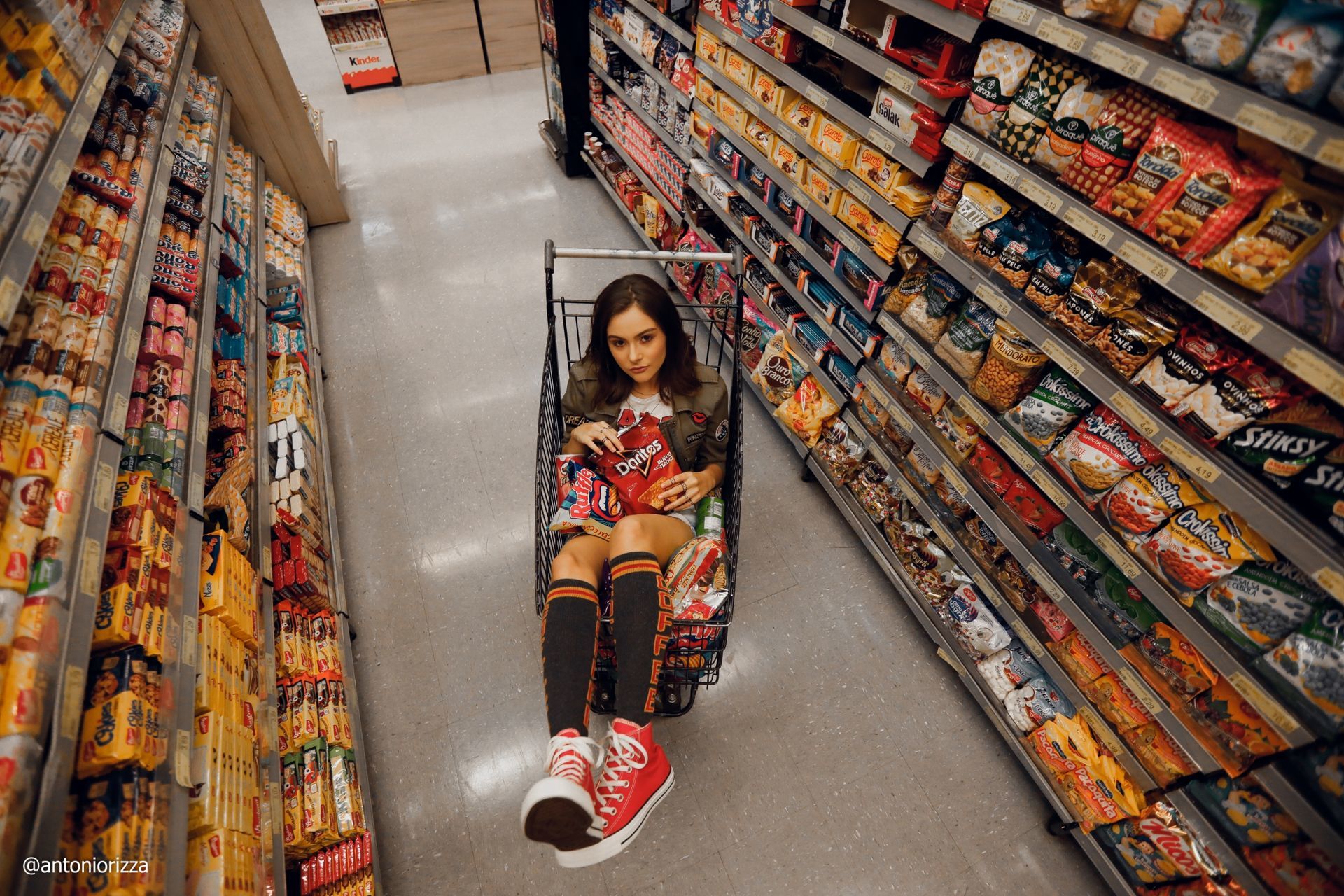 Foto Ensaio Lia Biasi - Imagem 73