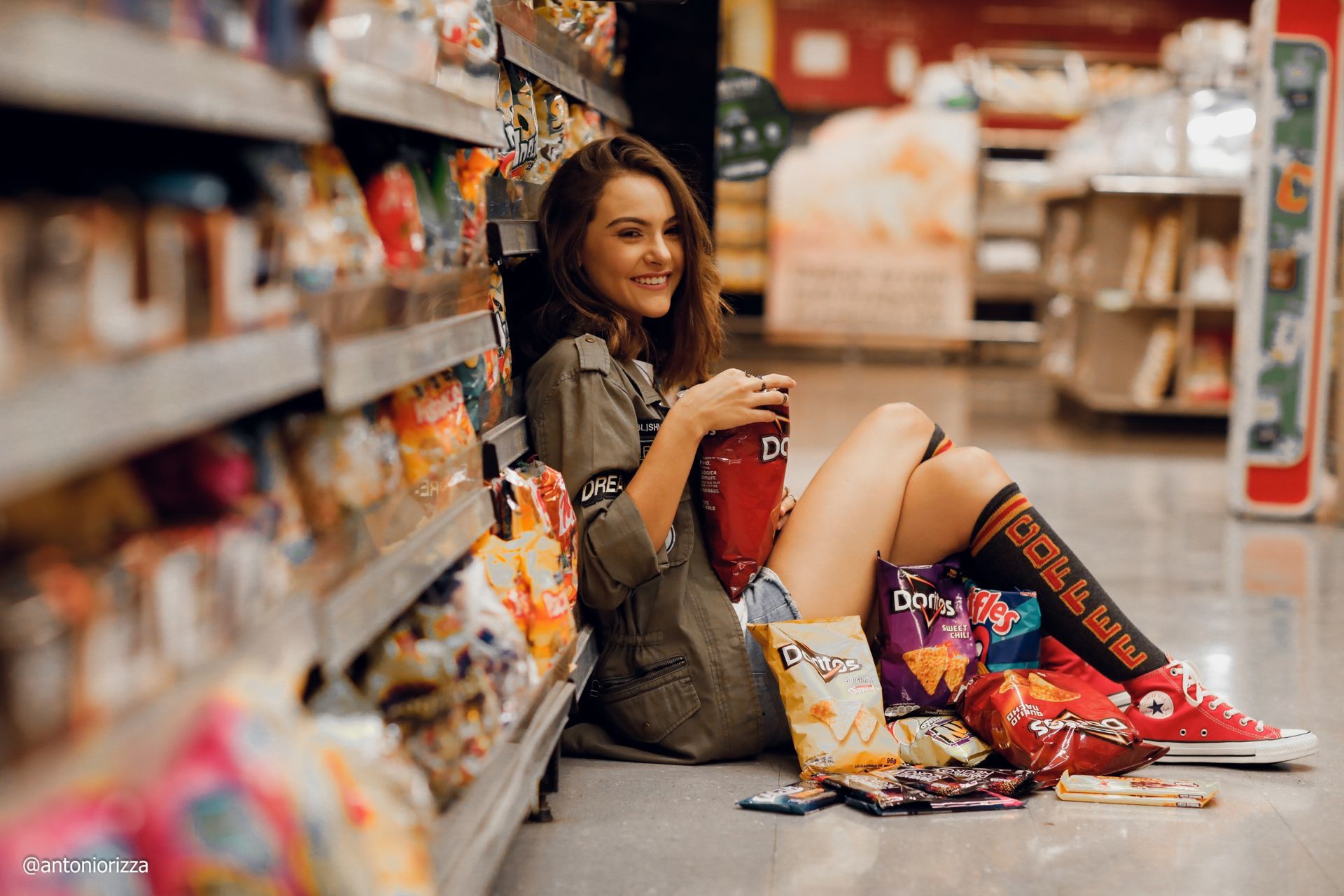 Foto Ensaio Lia Biasi - Imagem 118