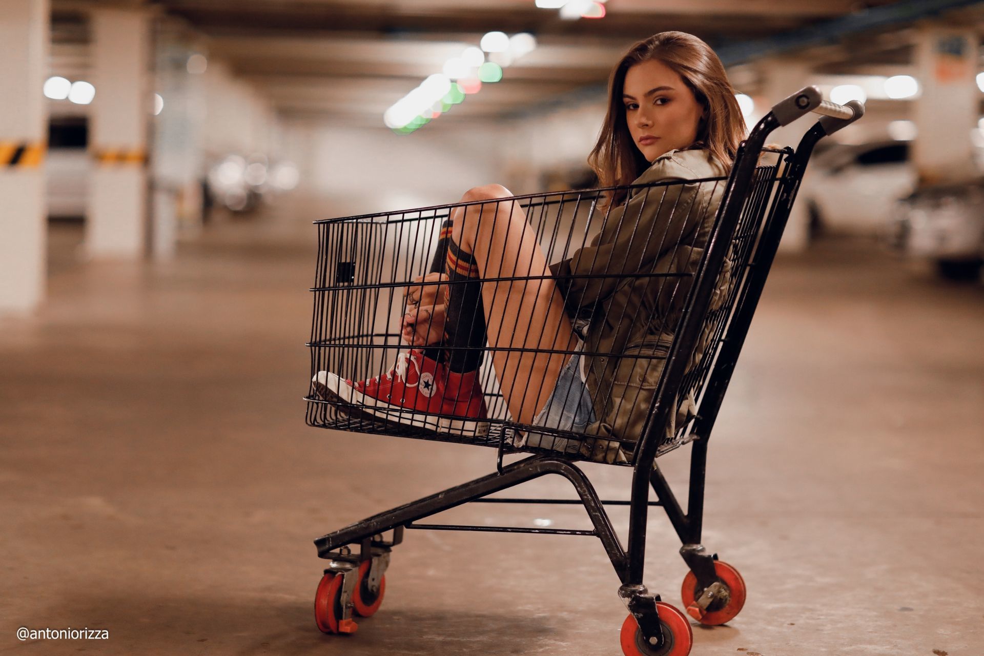 Foto Ensaio Lia Biasi - Imagem 127