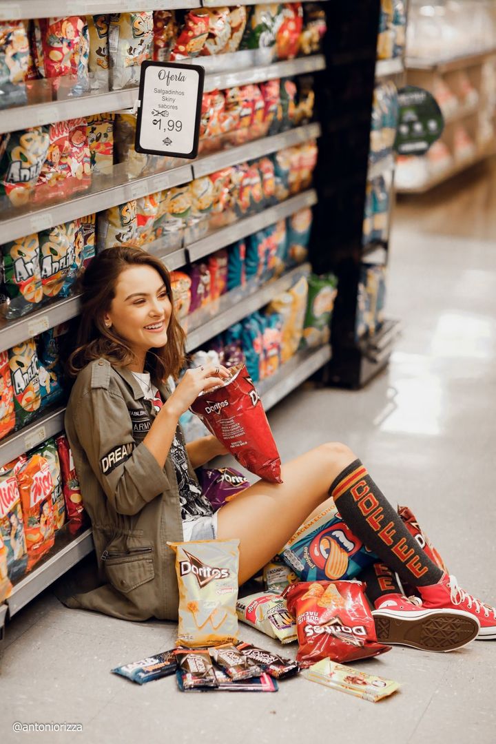 Foto Ensaio Lia Biasi - Imagem 112