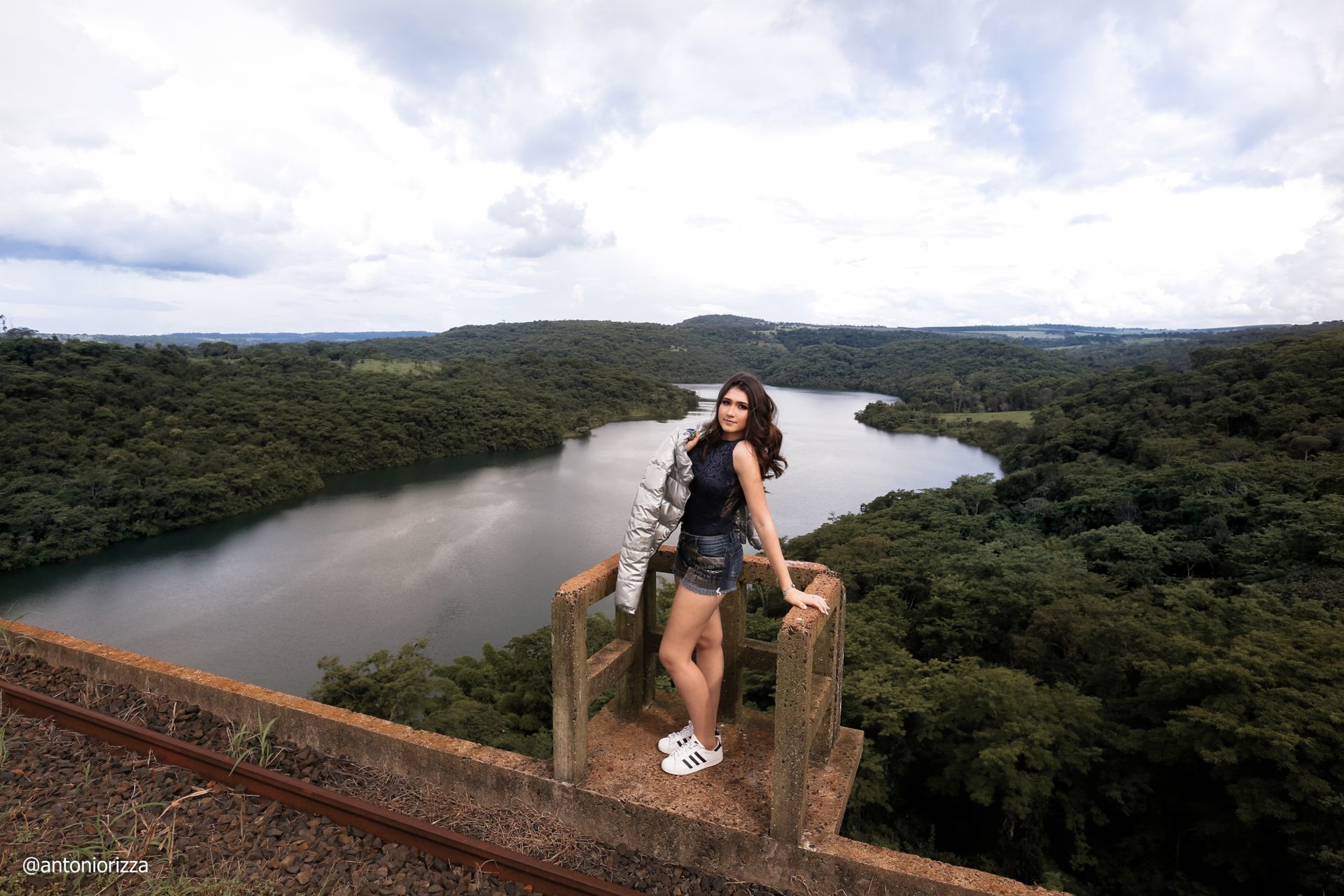 Foto Ensaio Ana Julia - Imagem 11