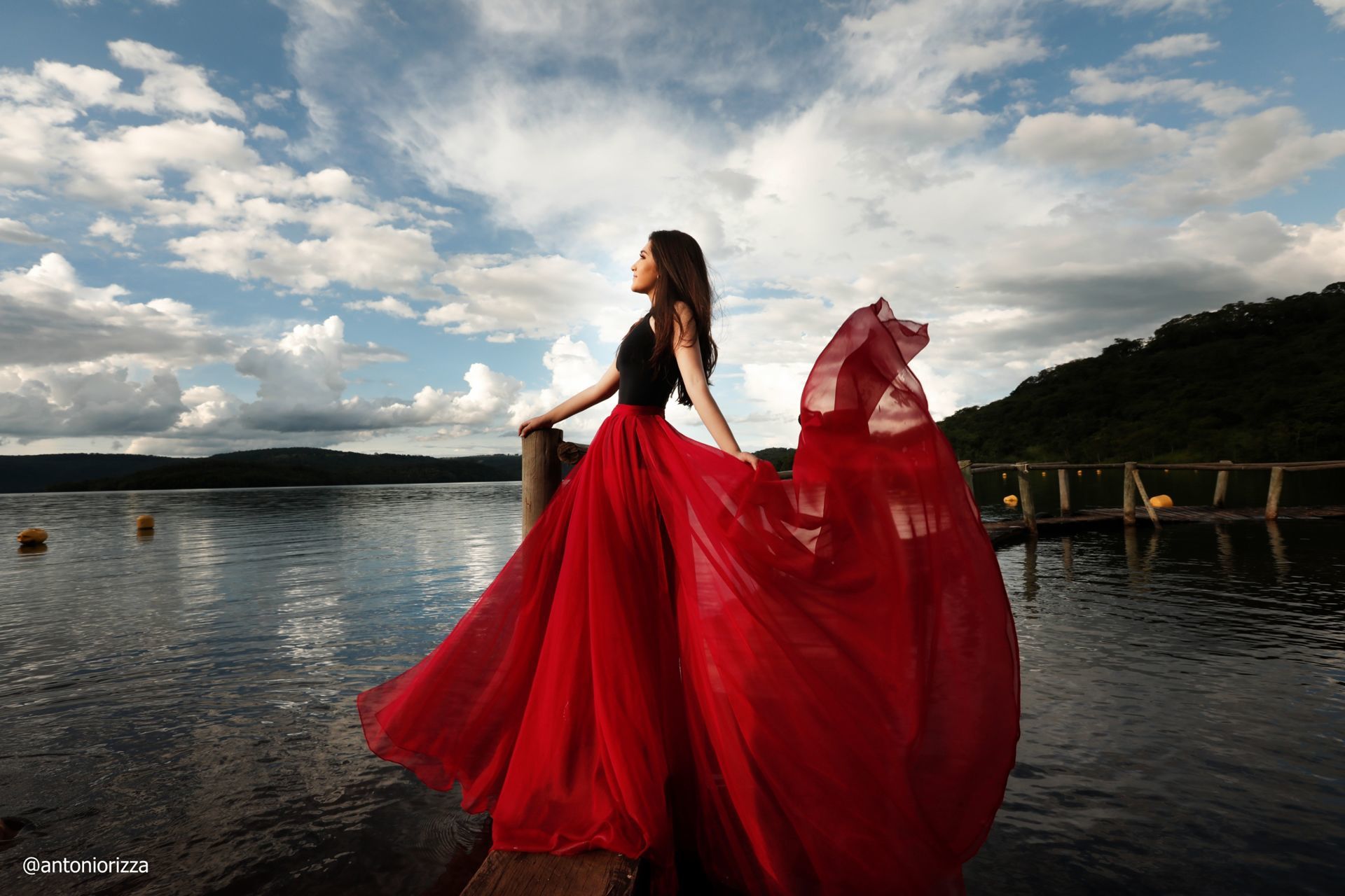 Foto Ensaio Ana Julia - Imagem 8