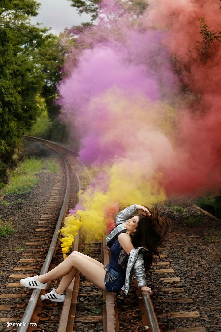 Foto Ensaio Ana Julia - Imagem 1