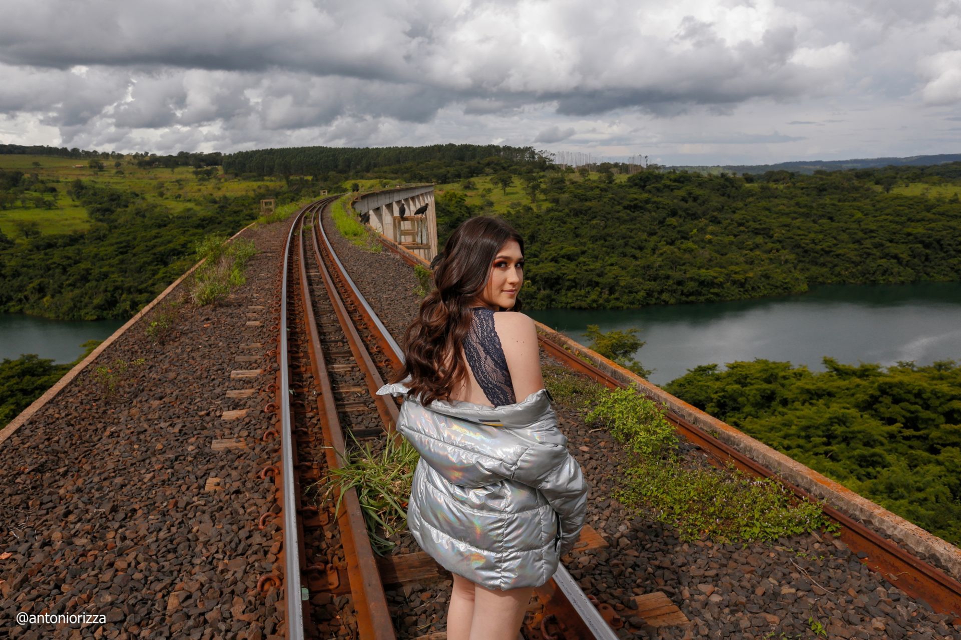 Foto Ensaio Ana Julia - Imagem 14