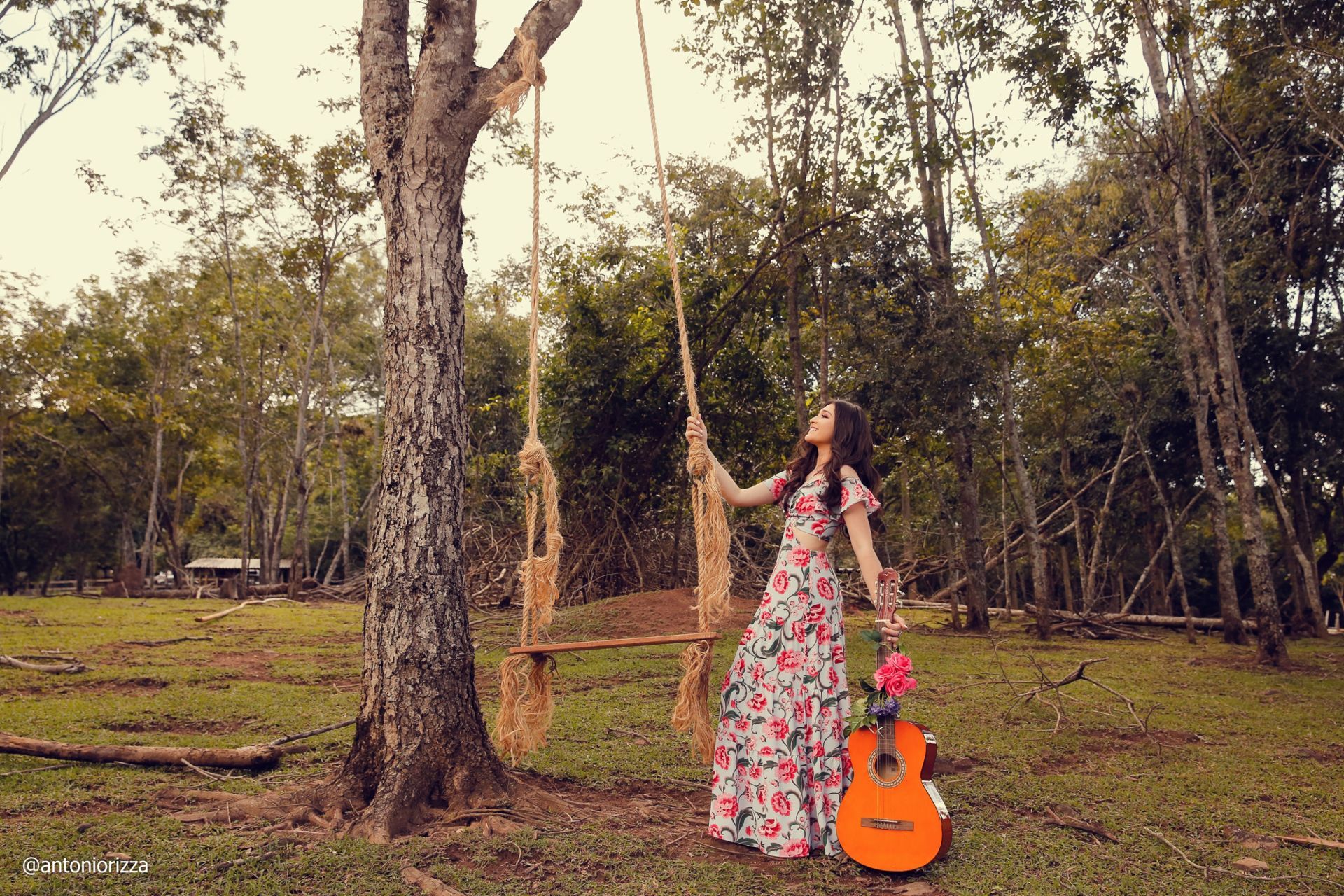 Foto Ensaio Ana Julia - Imagem 21