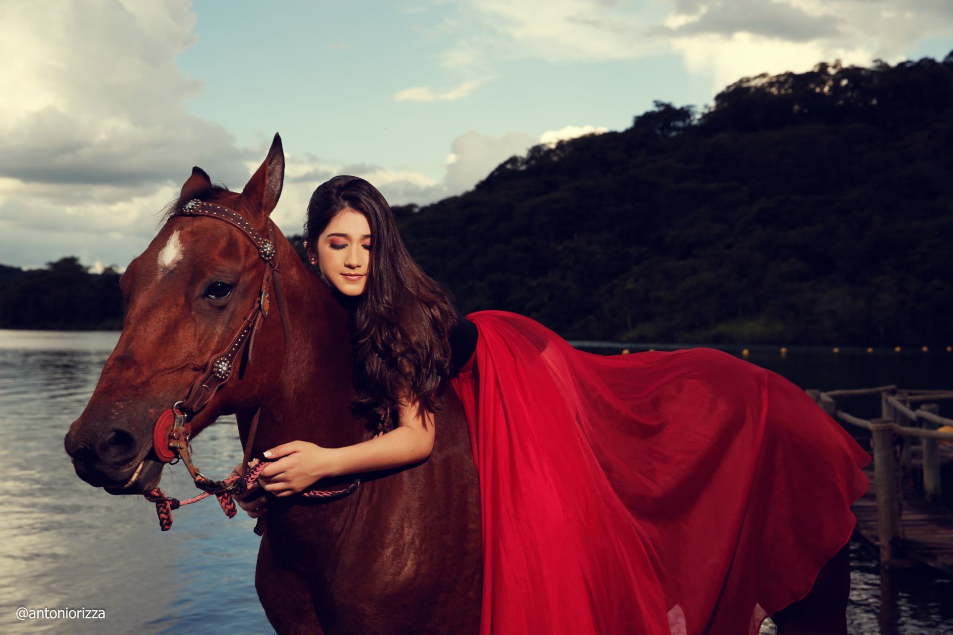 Foto Ensaio Ana Julia - Imagem 43