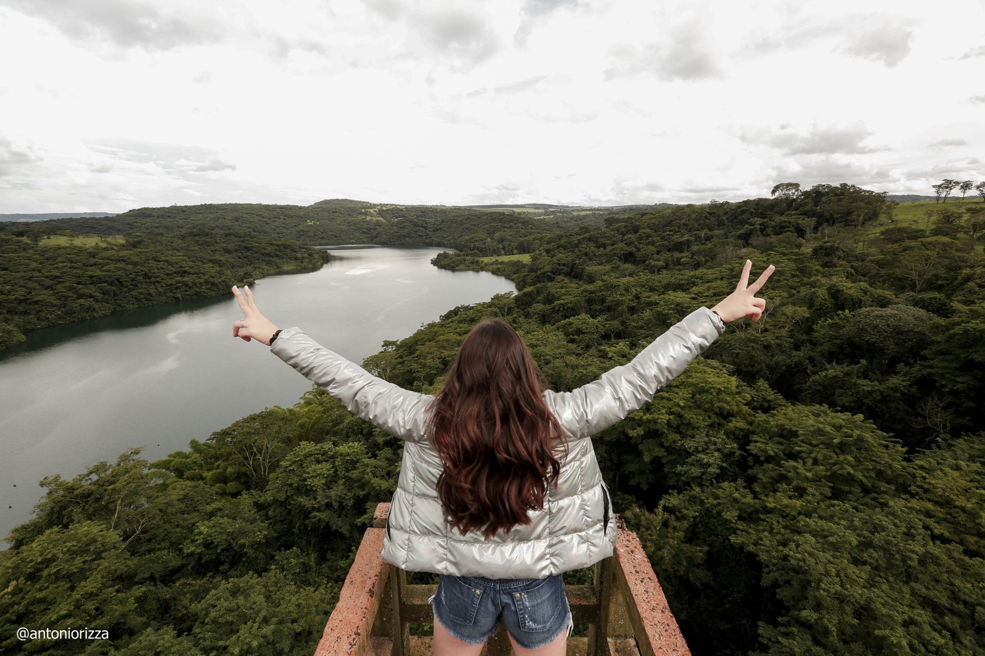 Foto Ensaio Ana Julia - Imagem 35