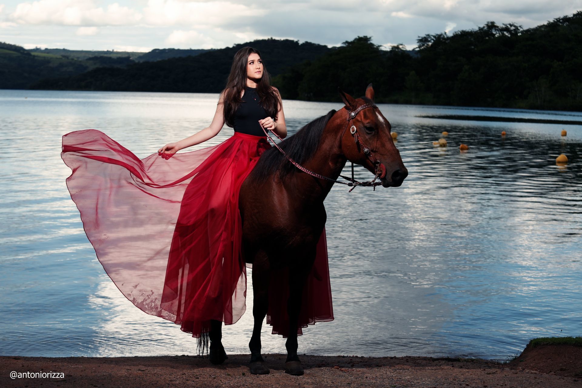 Foto Ensaio Ana Julia - Imagem 65