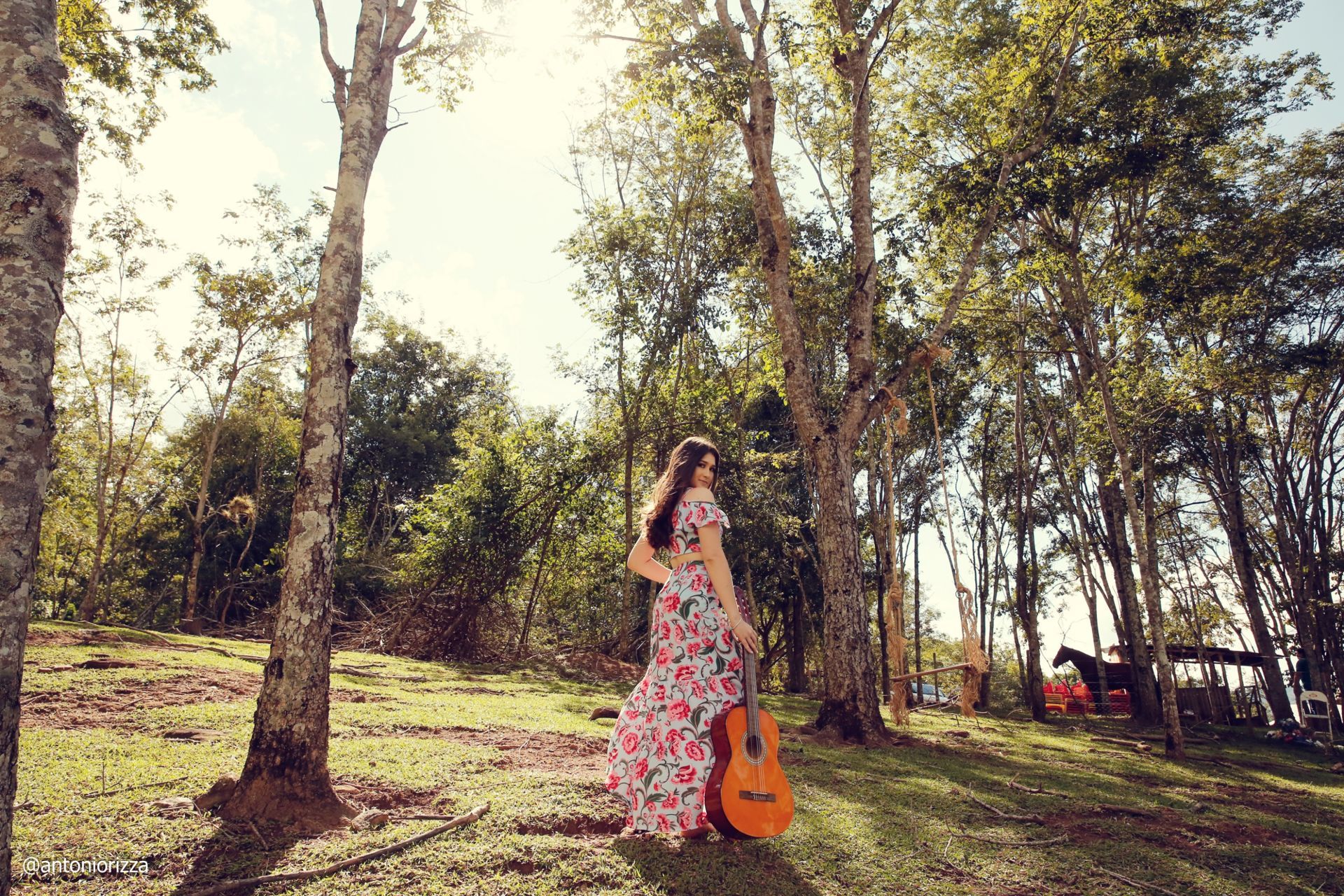 Foto Ensaio Ana Julia - Imagem 53