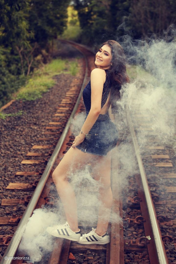 Foto Ensaio Ana Julia - Imagem 100