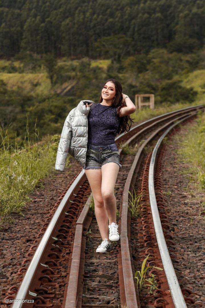 Foto Ensaio Ana Julia - Imagem 93