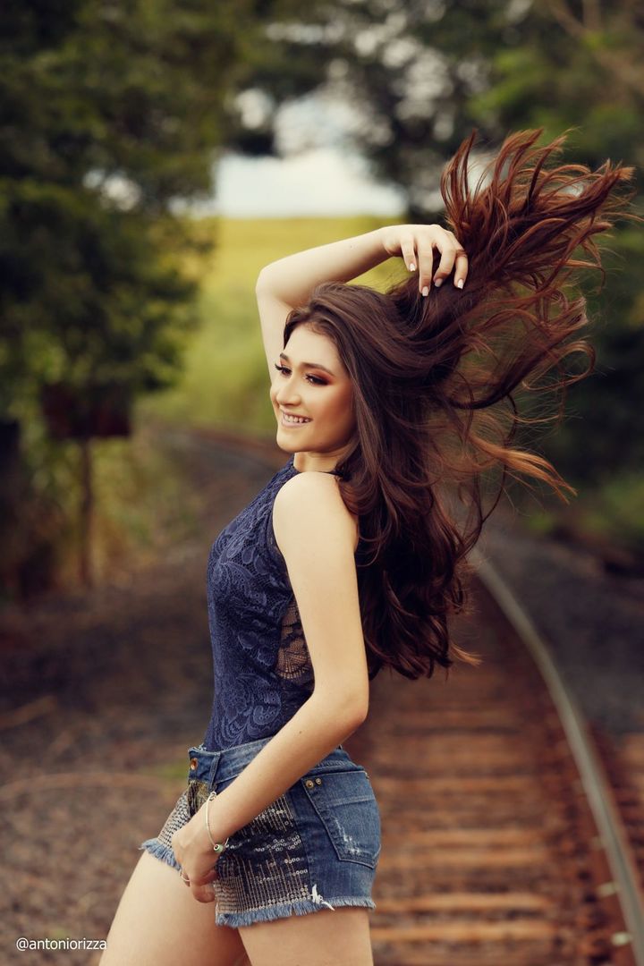 Foto Ensaio Ana Julia - Imagem 104