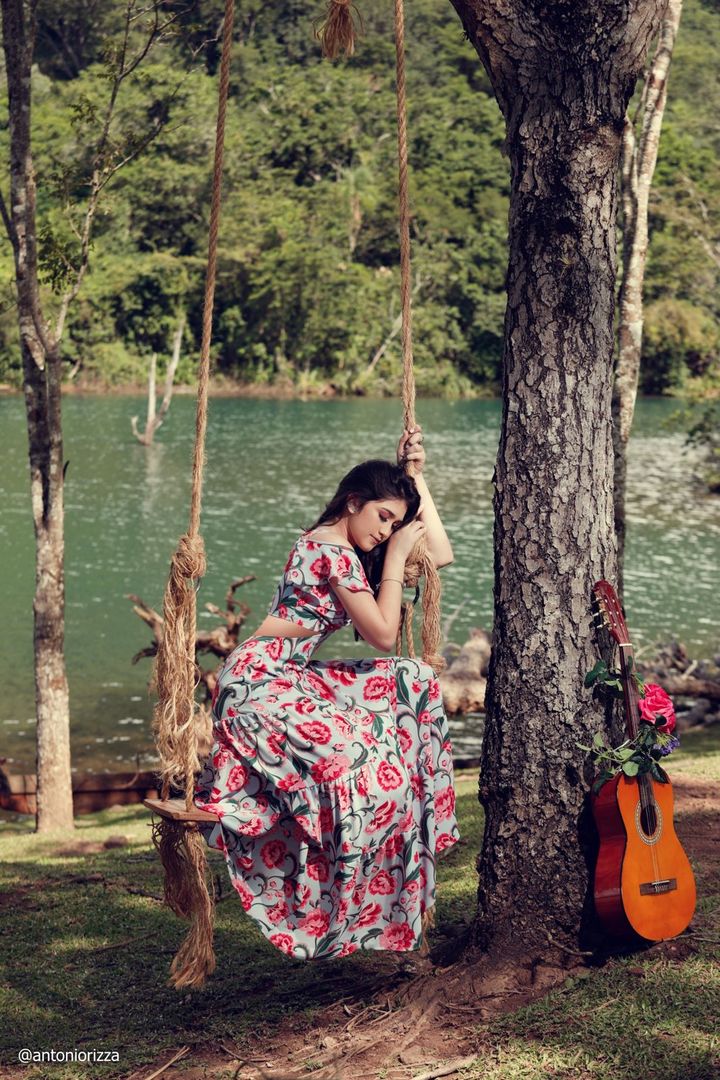 Foto Ensaio Ana Julia - Imagem 105