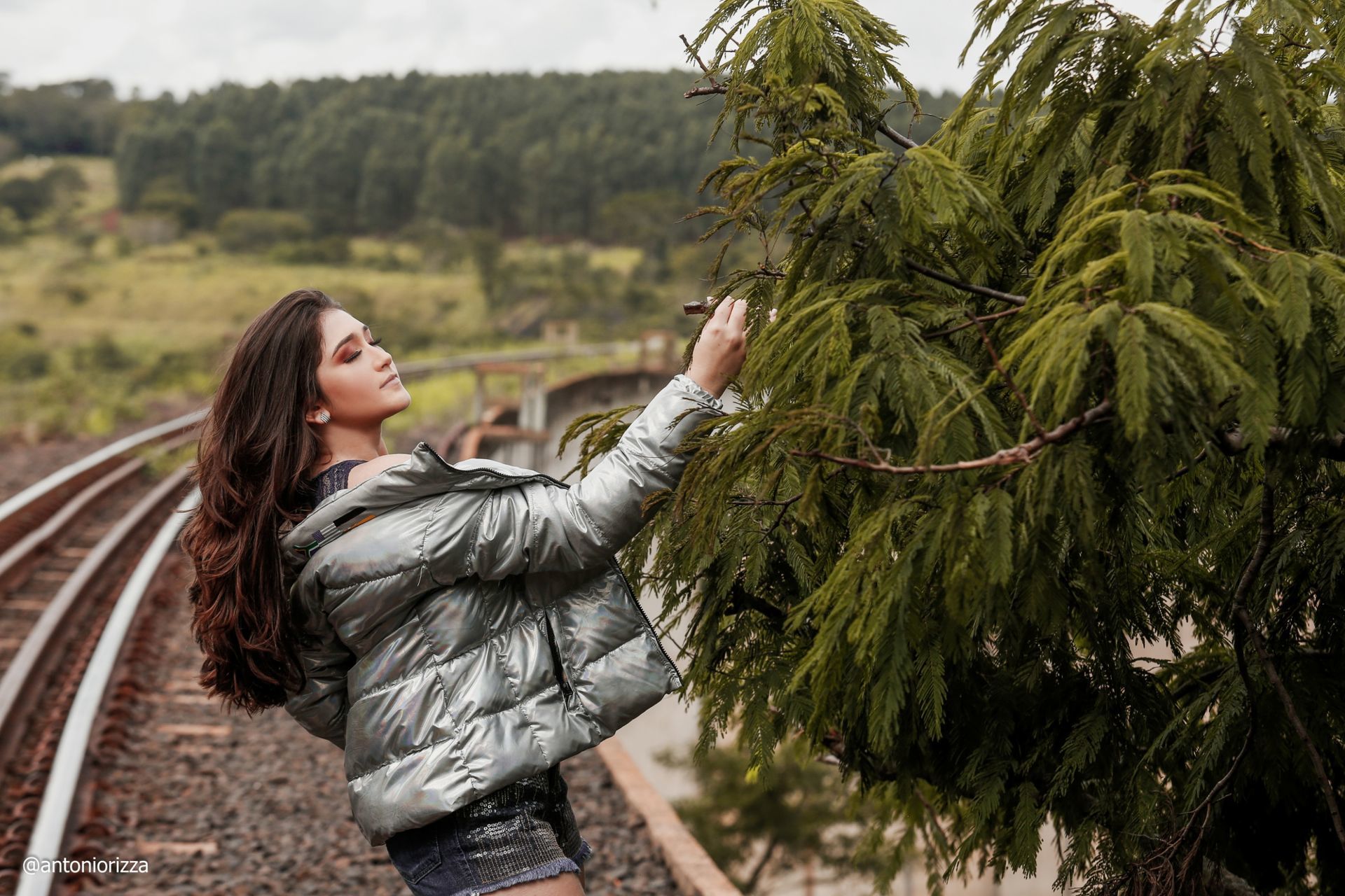 Foto Ensaio Ana Julia - Imagem 98