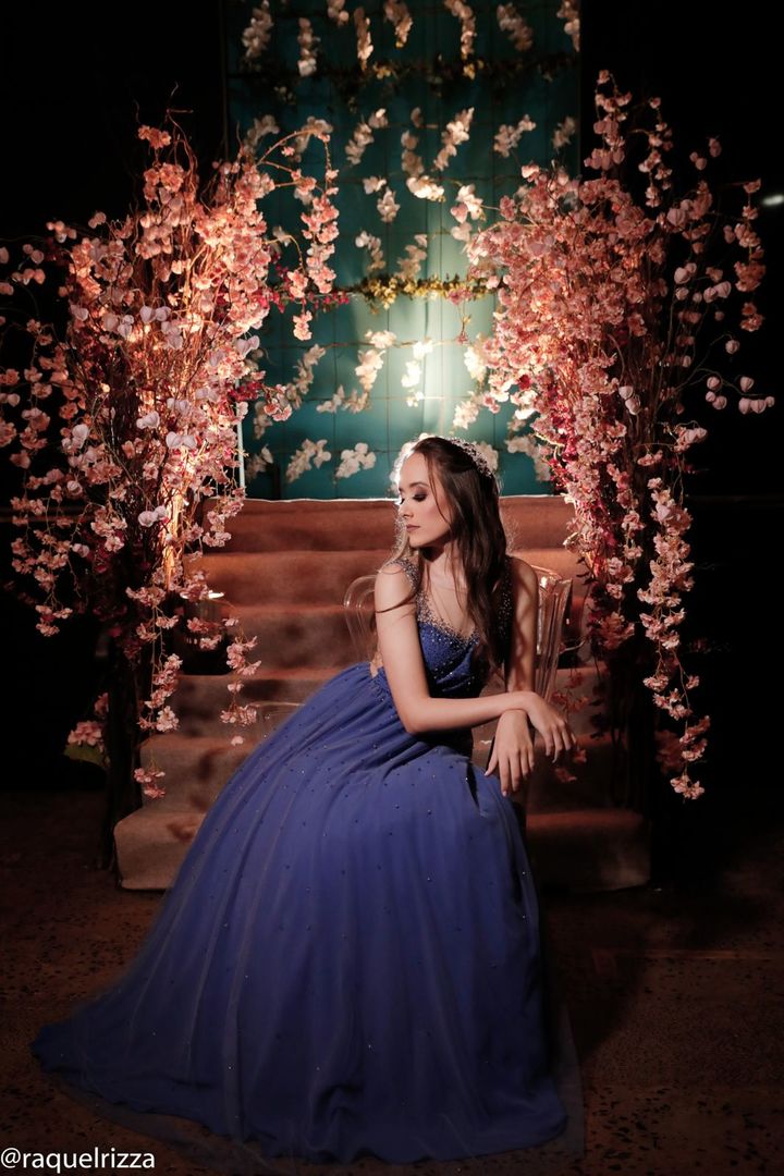 Foto 15 anos de Mariana Assis em Ituiutaba MG - Imagem 4