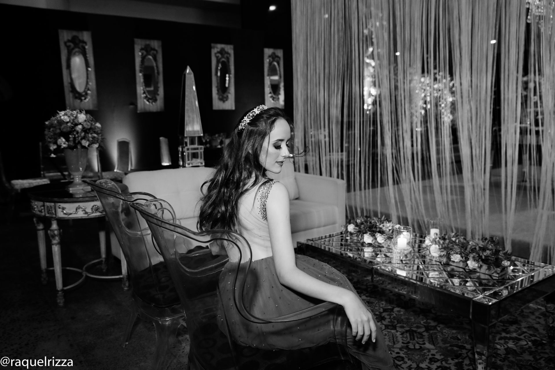 Foto 15 anos de Mariana Assis em Ituiutaba MG - Imagem 15