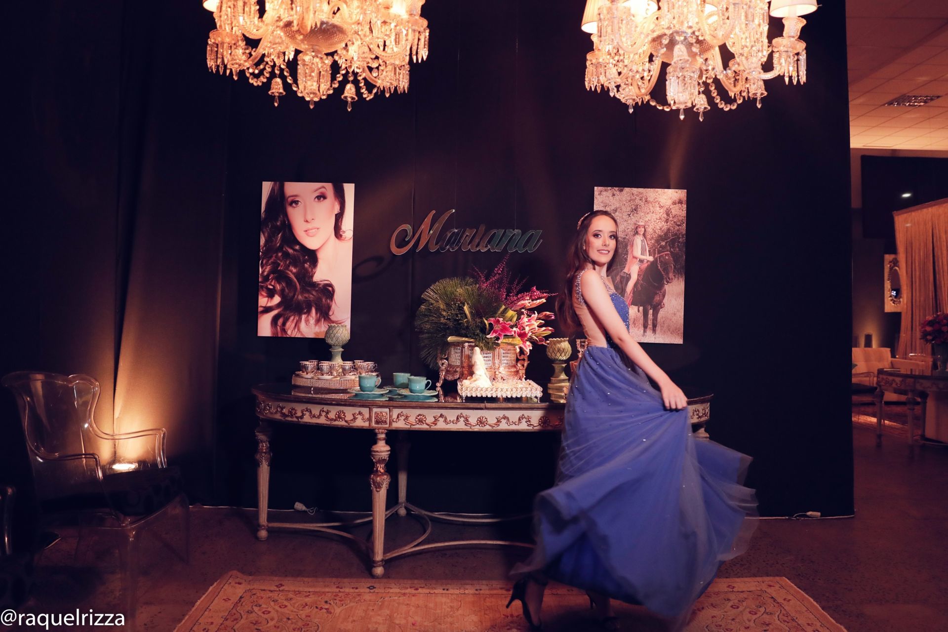 Foto 15 anos de Mariana Assis em Ituiutaba MG - Imagem 20