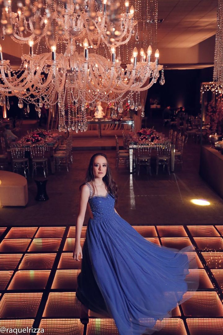 Foto 15 anos de Mariana Assis em Ituiutaba MG - Imagem 12