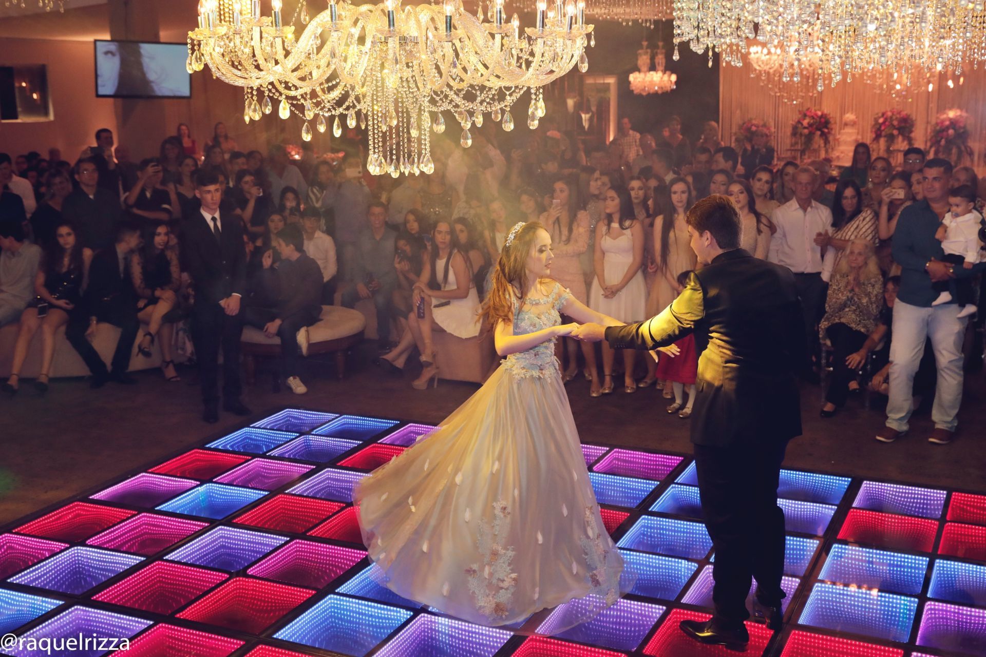 Foto 15 anos de Mariana Assis em Ituiutaba MG - Imagem 40