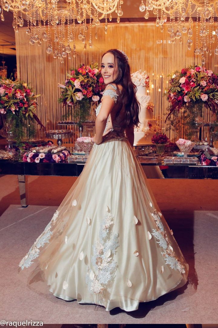 Foto 15 anos de Mariana Assis em Ituiutaba MG - Imagem 22