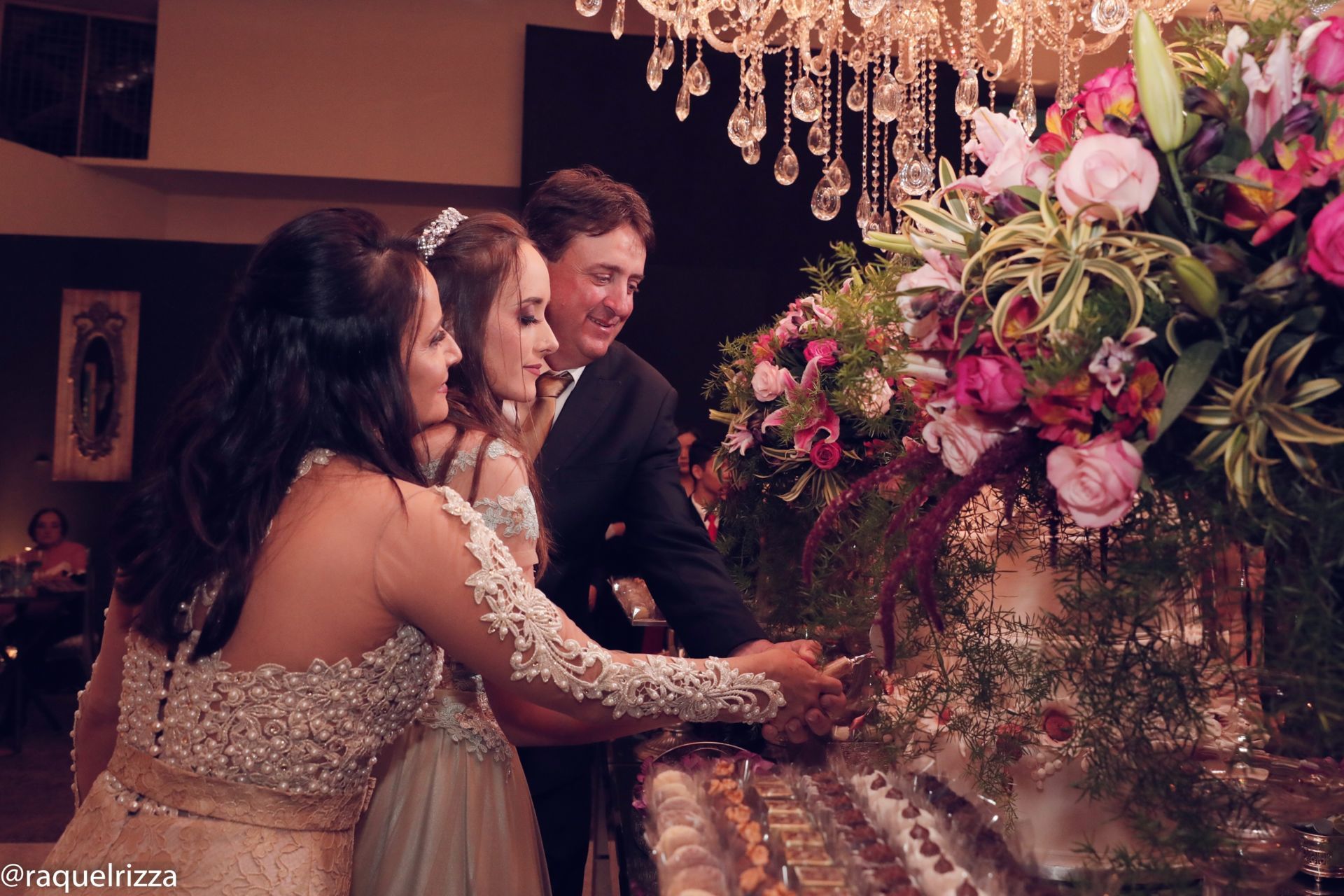 Foto 15 anos de Mariana Assis em Ituiutaba MG - Imagem 25