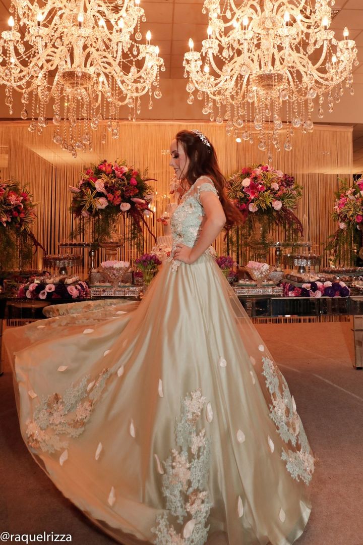 Foto 15 anos de Mariana Assis em Ituiutaba MG - Imagem 23