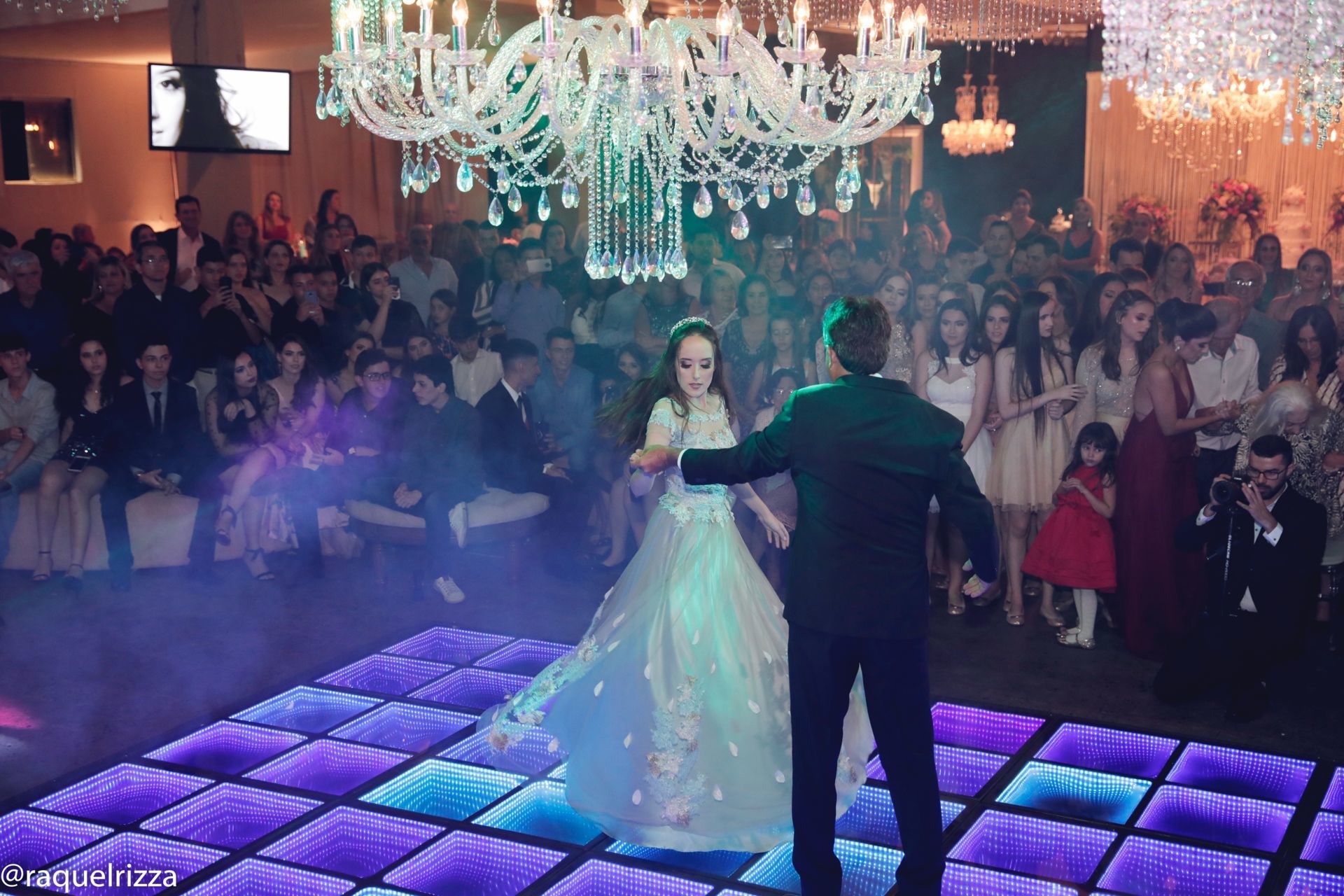 Foto 15 anos de Mariana Assis em Ituiutaba MG - Imagem 39