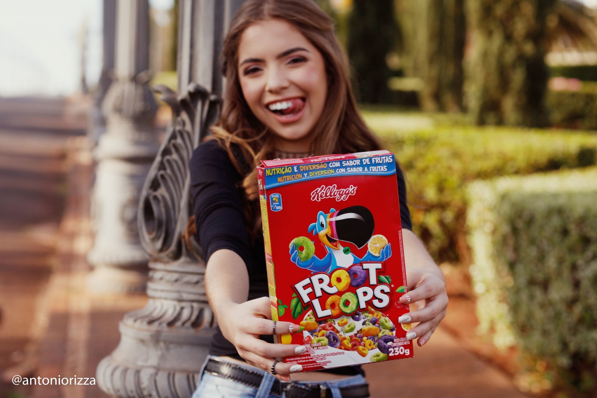 Foto EstrelaRizza Giovanna - Imagem 18