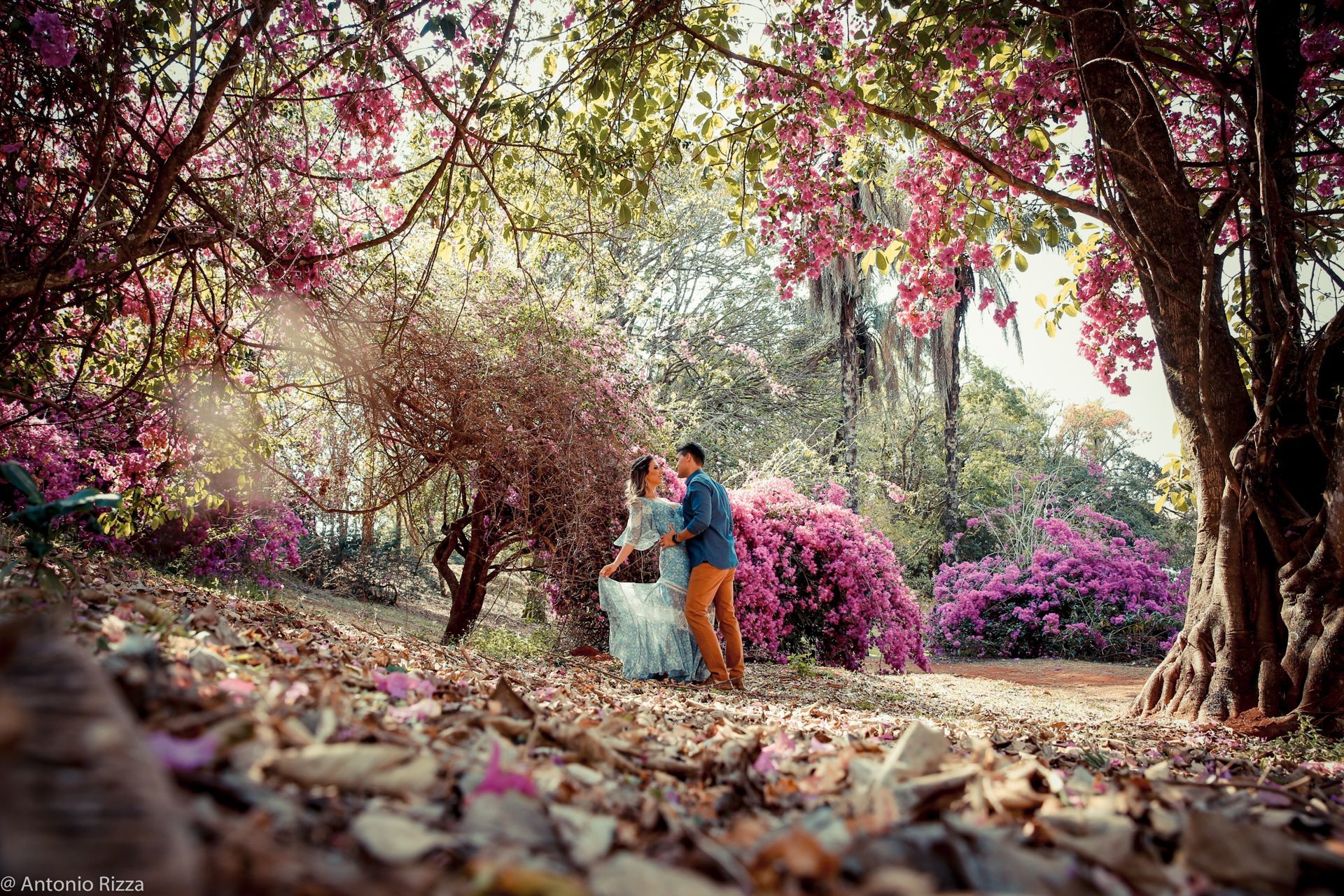 Foto Maryanna e Henrique - Pre Wedding Foto Maryanna e Henrique - Pre Wedding - Imagem 1