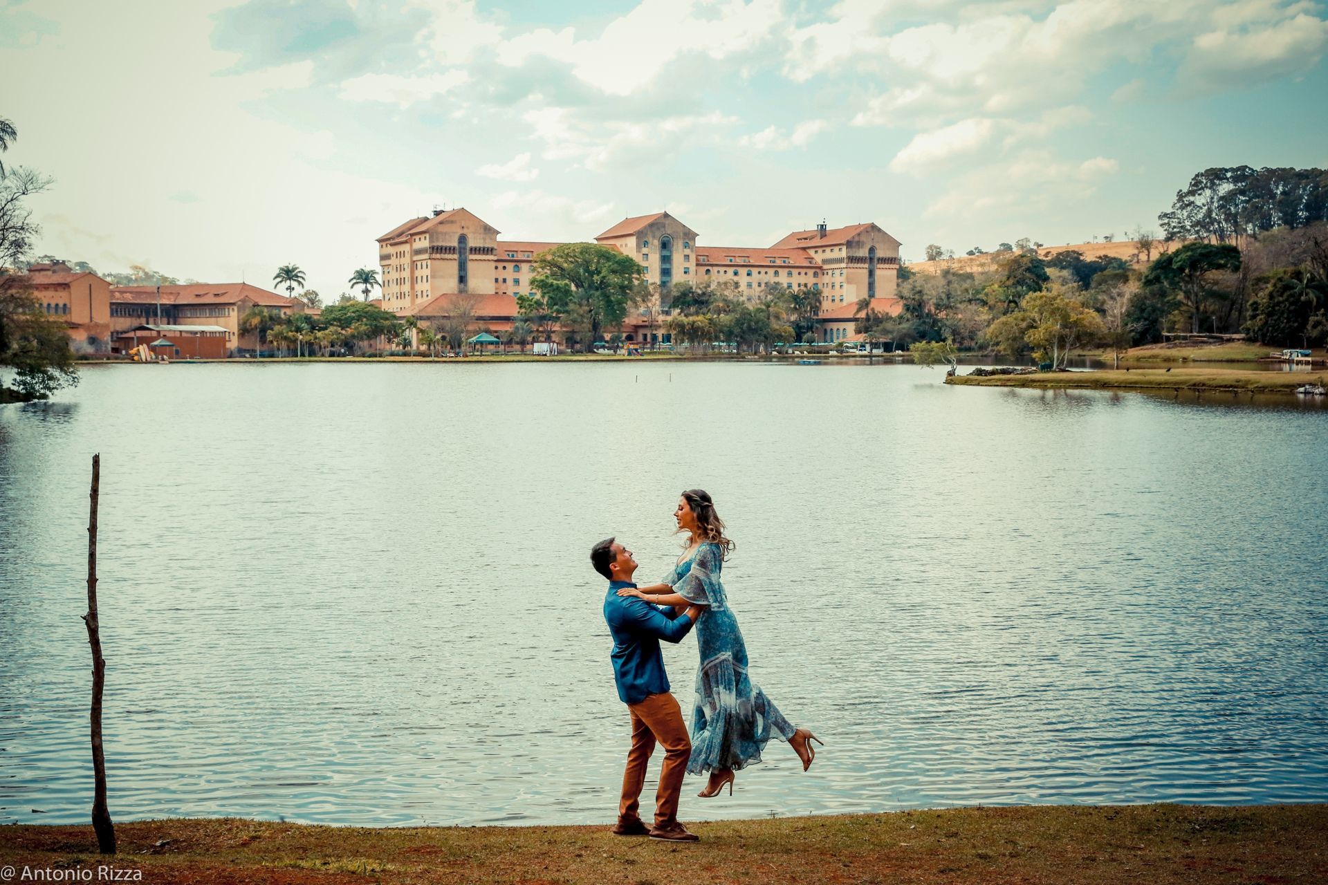 Foto Maryanna e Henrique - Pre Wedding Foto Maryanna e Henrique - Pre Wedding - Imagem 25