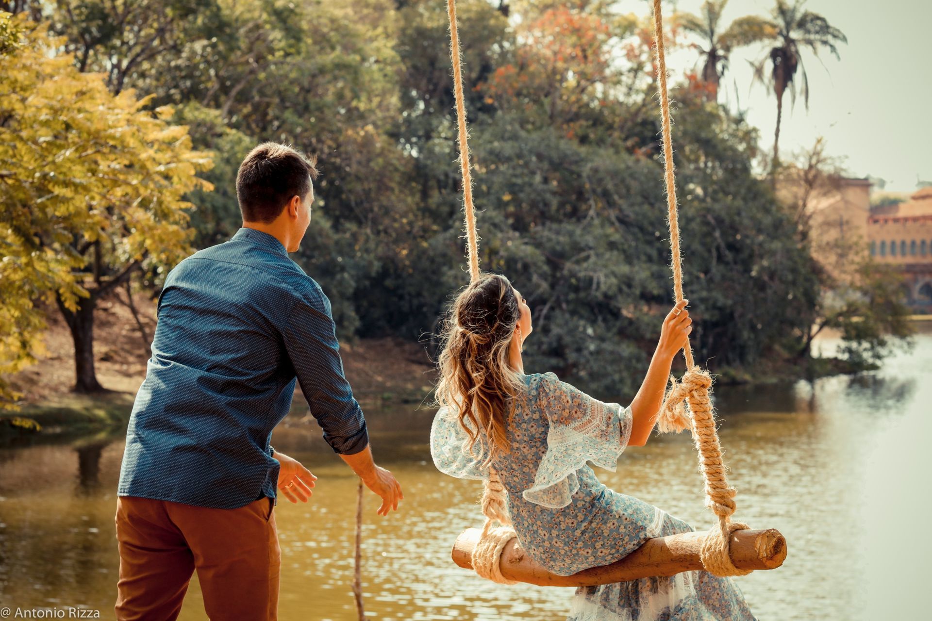 Foto Maryanna e Henrique - Pre Wedding Foto Maryanna e Henrique - Pre Wedding - Imagem 27