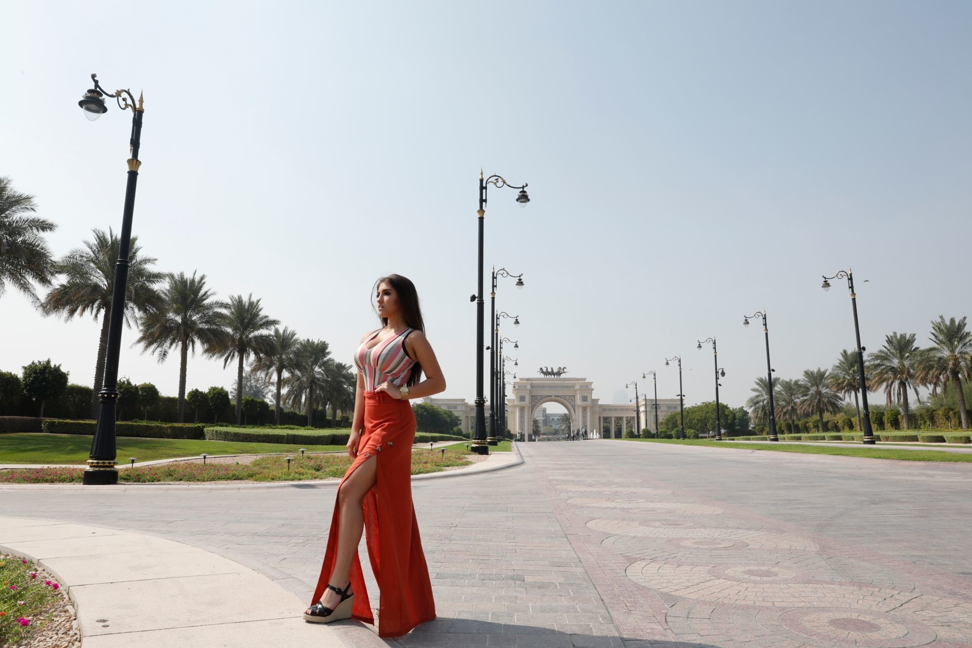 Foto Maria Cecilia Dubai - Imagem 5